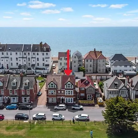 The Lookout Apartment Hythe  Exterior photo