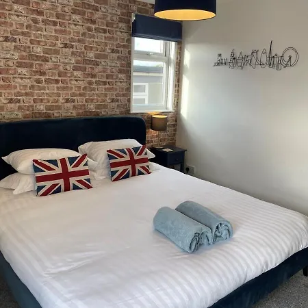 The Lookout Apartment Hythe  Room photo